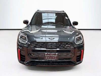 2027 MINI COUNTRYMAN ICONIC