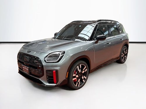 2027 MINI COUNTRYMAN ICONIC