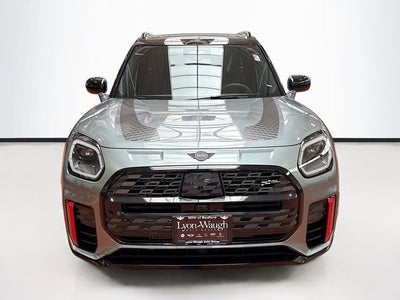 2027 MINI COUNTRYMAN ICONIC
