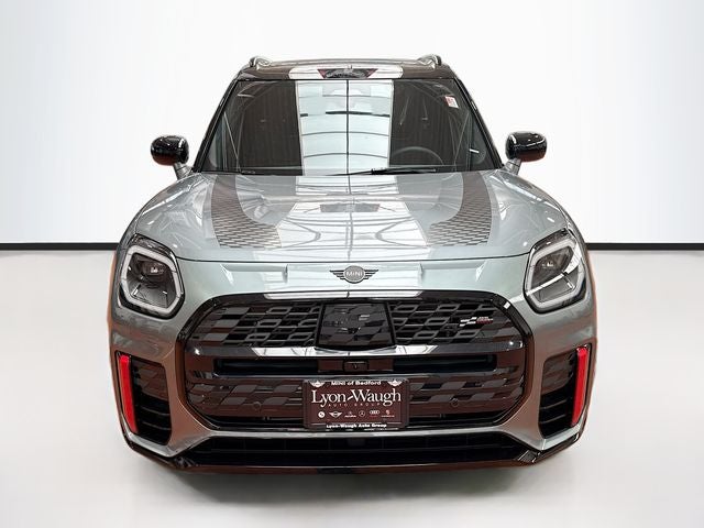 2027 MINI COUNTRYMAN ICONIC