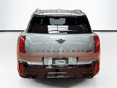 2027 MINI COUNTRYMAN ICONIC