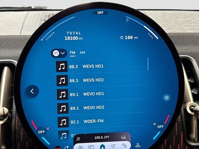 2025 MINI COUNTRYMAN John Cooper Works