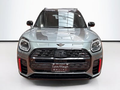2025 MINI COUNTRYMAN John Cooper Works
