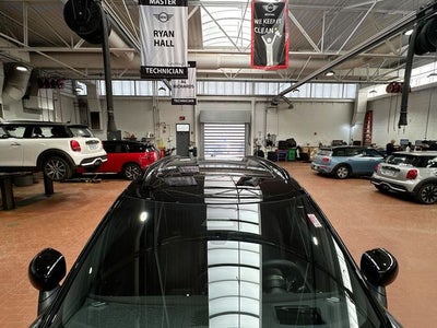 2025 MINI COUNTRYMAN John Cooper Works