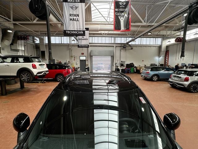 2025 MINI COUNTRYMAN John Cooper Works