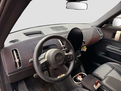 2025 MINI COUNTRYMAN John Cooper Works