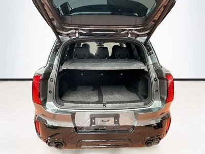 2025 MINI COUNTRYMAN John Cooper Works