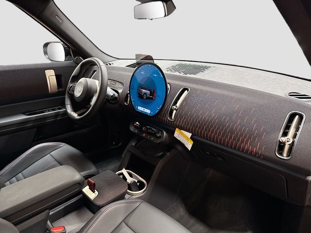 2025 MINI COUNTRYMAN John Cooper Works