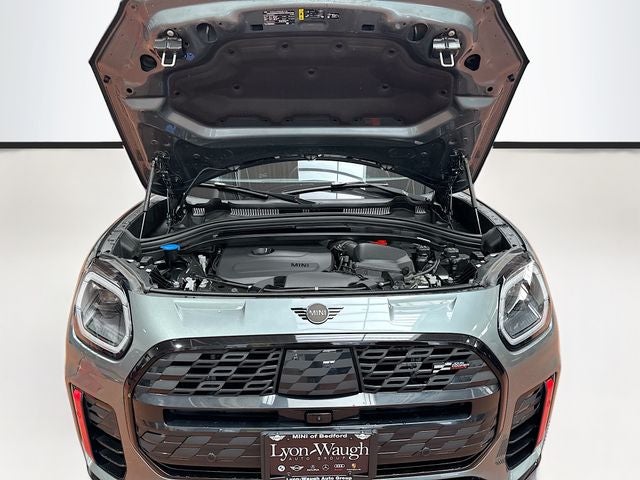 2025 MINI COUNTRYMAN John Cooper Works