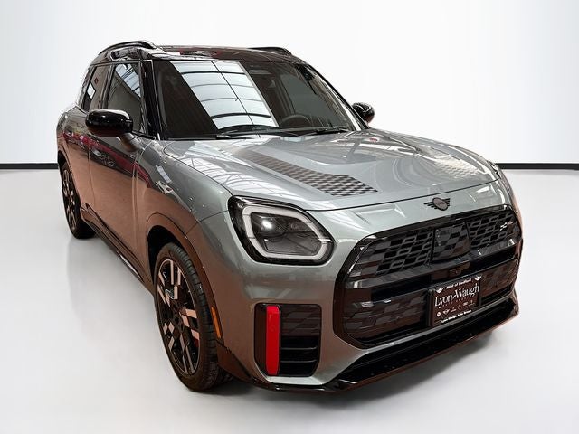 2025 MINI COUNTRYMAN John Cooper Works