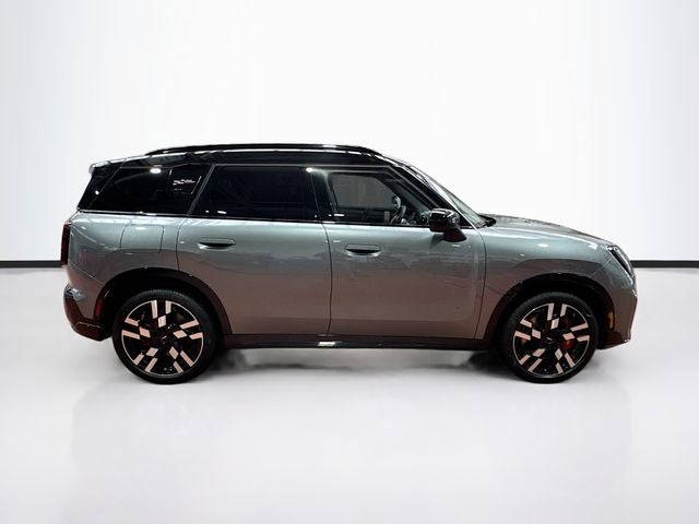 2025 MINI COUNTRYMAN John Cooper Works