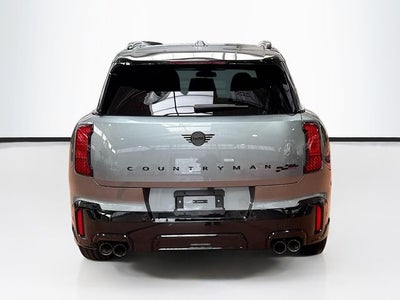2025 MINI COUNTRYMAN John Cooper Works