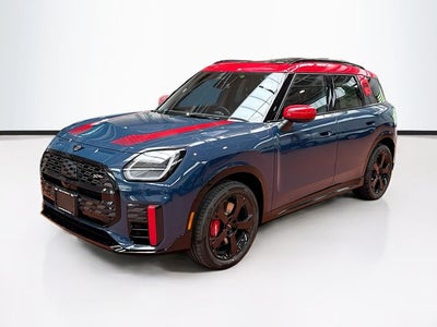 2027 MINI COUNTRYMAN ICONIC
