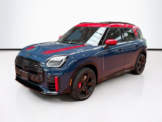 2027 MINI COUNTRYMAN ICONIC
