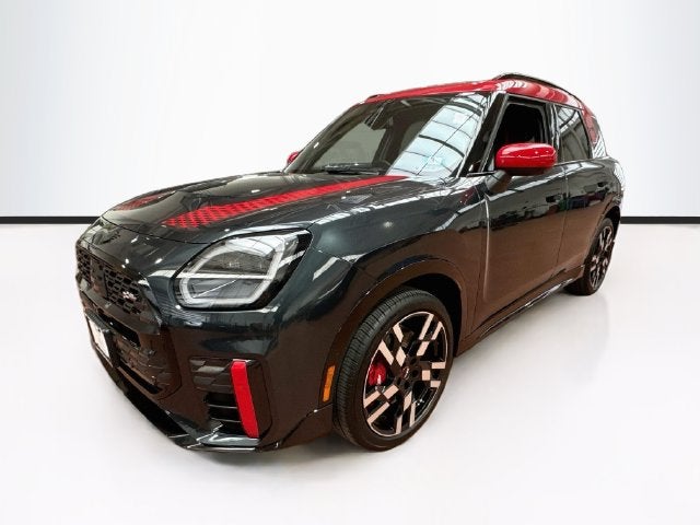 2025 MINI COUNTRYMAN John Cooper Works