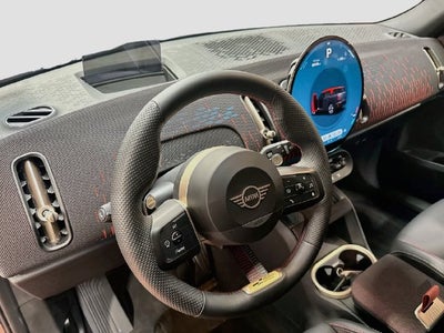 2025 MINI COUNTRYMAN John Cooper Works