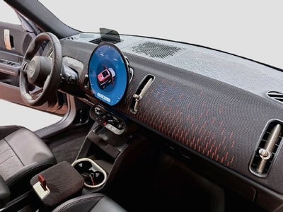 2025 MINI COUNTRYMAN John Cooper Works