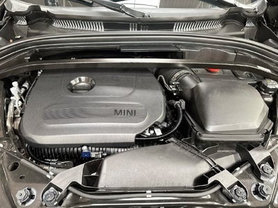 2025 MINI COUNTRYMAN John Cooper Works