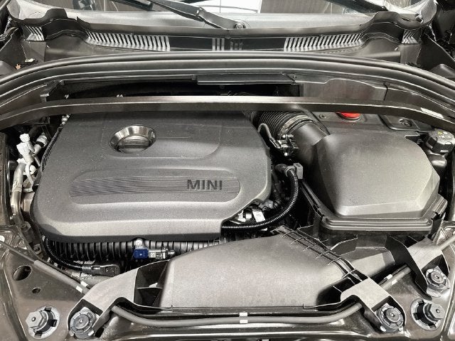 2025 MINI COUNTRYMAN John Cooper Works