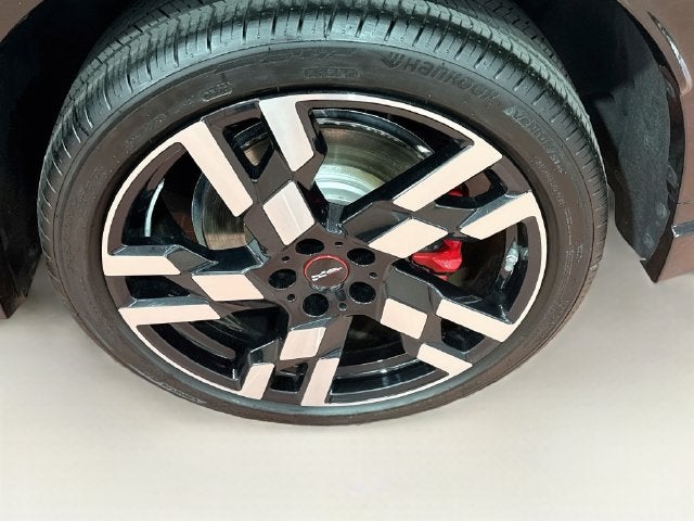 2025 MINI COUNTRYMAN John Cooper Works