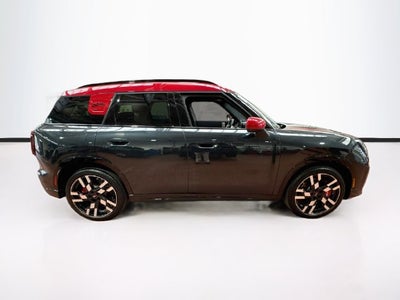 2025 MINI COUNTRYMAN John Cooper Works