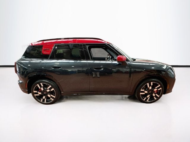 2025 MINI COUNTRYMAN John Cooper Works