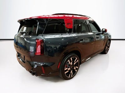 2025 MINI COUNTRYMAN John Cooper Works