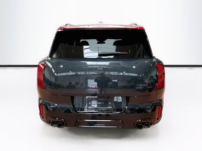 2025 MINI COUNTRYMAN John Cooper Works