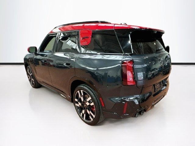 2025 MINI COUNTRYMAN John Cooper Works
