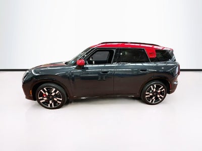 2025 MINI COUNTRYMAN John Cooper Works