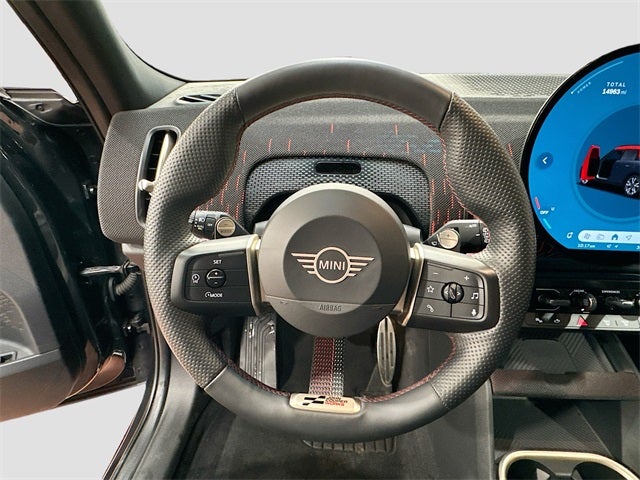 2025 MINI Countryman John Cooper Works