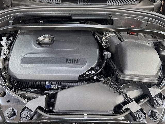 2025 MINI Countryman John Cooper Works