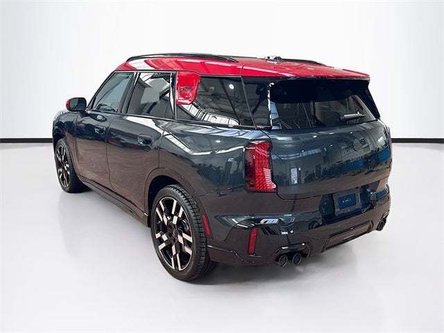 2025 MINI Countryman John Cooper Works