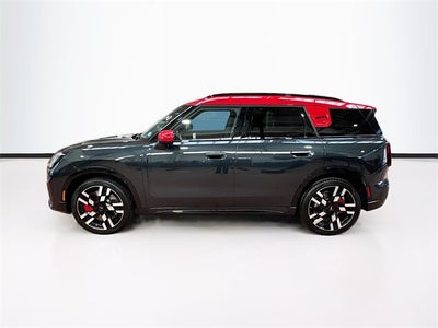 2025 MINI Countryman John Cooper Works
