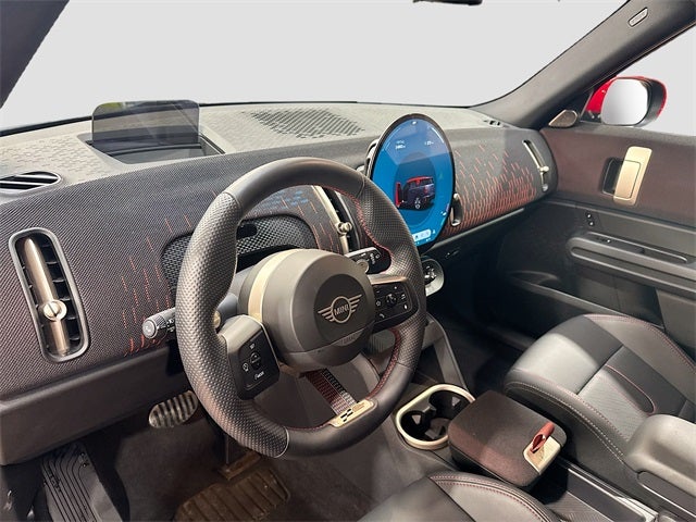 2025 MINI Countryman John Cooper Works