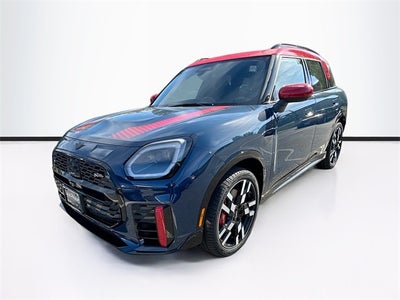 2026 MINI Countryman John Cooper Works