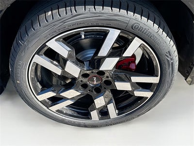 2026 MINI Countryman John Cooper Works