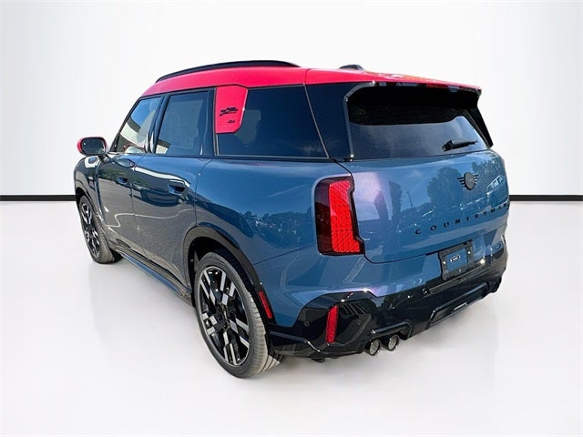 2026 MINI Countryman John Cooper Works
