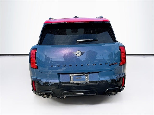 2026 MINI Countryman John Cooper Works