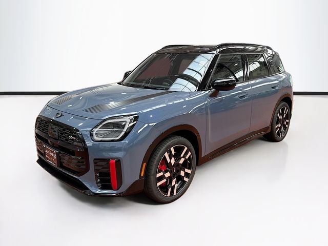 2027 MINI COUNTRYMAN ICONIC