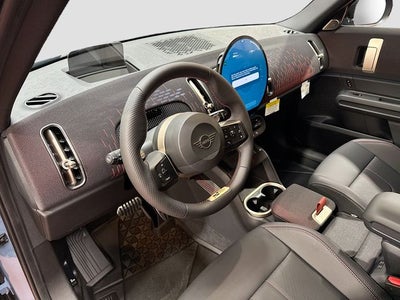2027 MINI COUNTRYMAN ICONIC