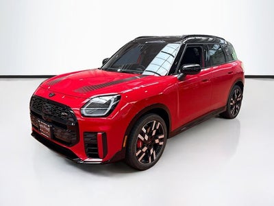 2027 MINI COUNTRYMAN ICONIC