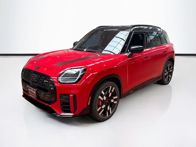 2027 MINI COUNTRYMAN ICONIC