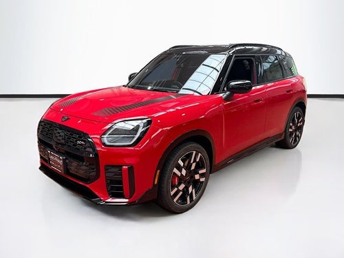 2027 MINI COUNTRYMAN ICONIC