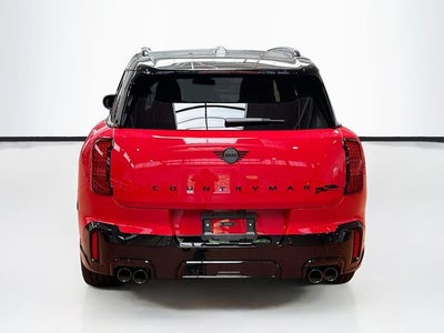 2027 MINI COUNTRYMAN ICONIC