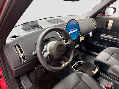 2027 MINI COUNTRYMAN ICONIC