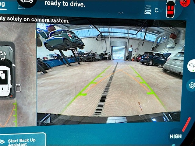 2025 MINI Countryman John Cooper Works