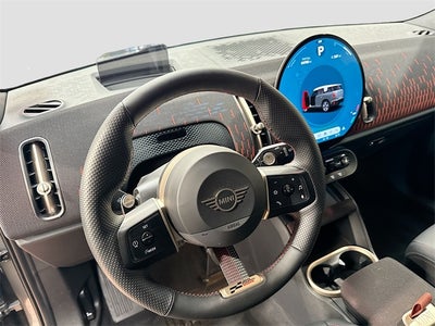 2025 MINI Countryman John Cooper Works