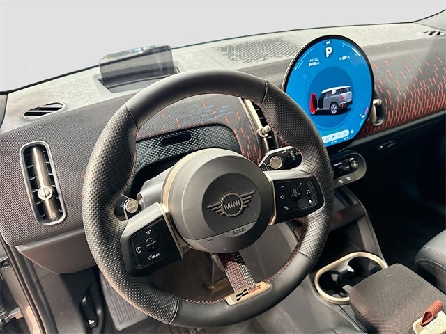 2025 MINI Countryman John Cooper Works