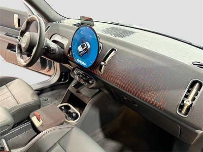 2025 MINI Countryman John Cooper Works